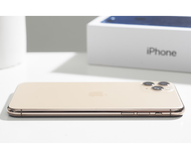 iPhone 11 Pro Max 512gb, Gold (MWHA2) б/у